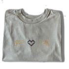 Limited Edition Sand Trocadero T-shirt
